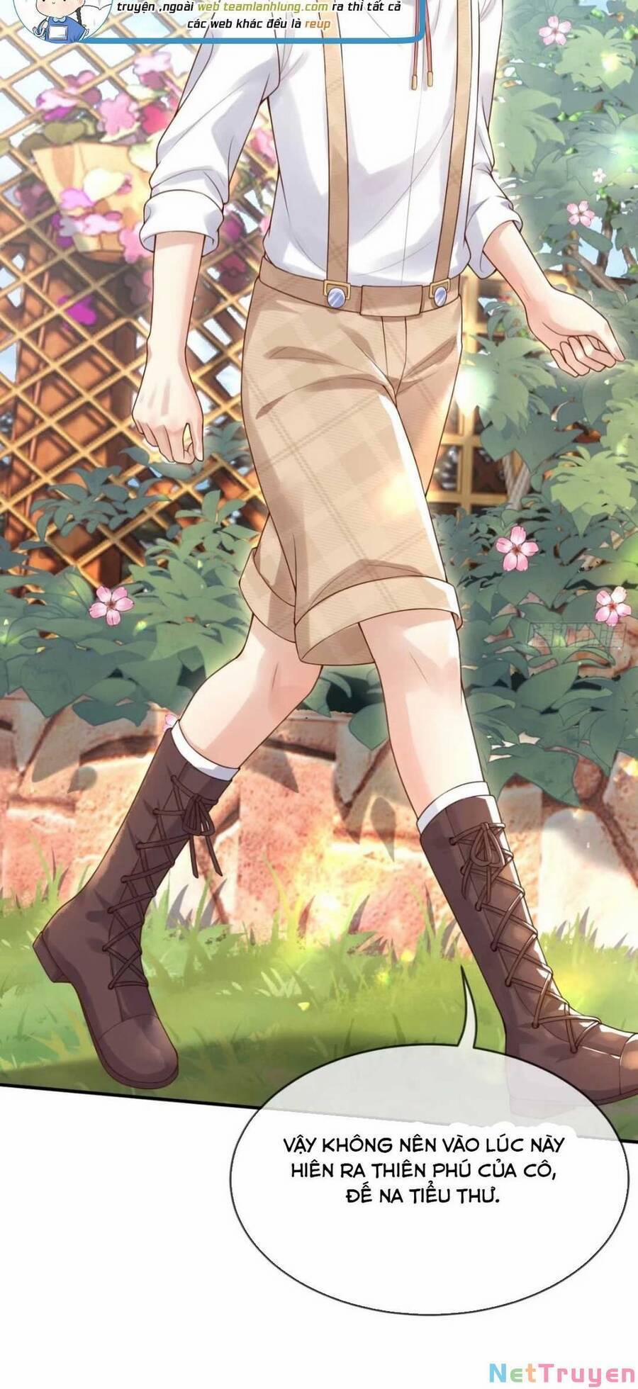 Ba Ba Đại Nhân ! Con Không Phải Là Nữ Phụ Ác Độc ! 10 trang 31