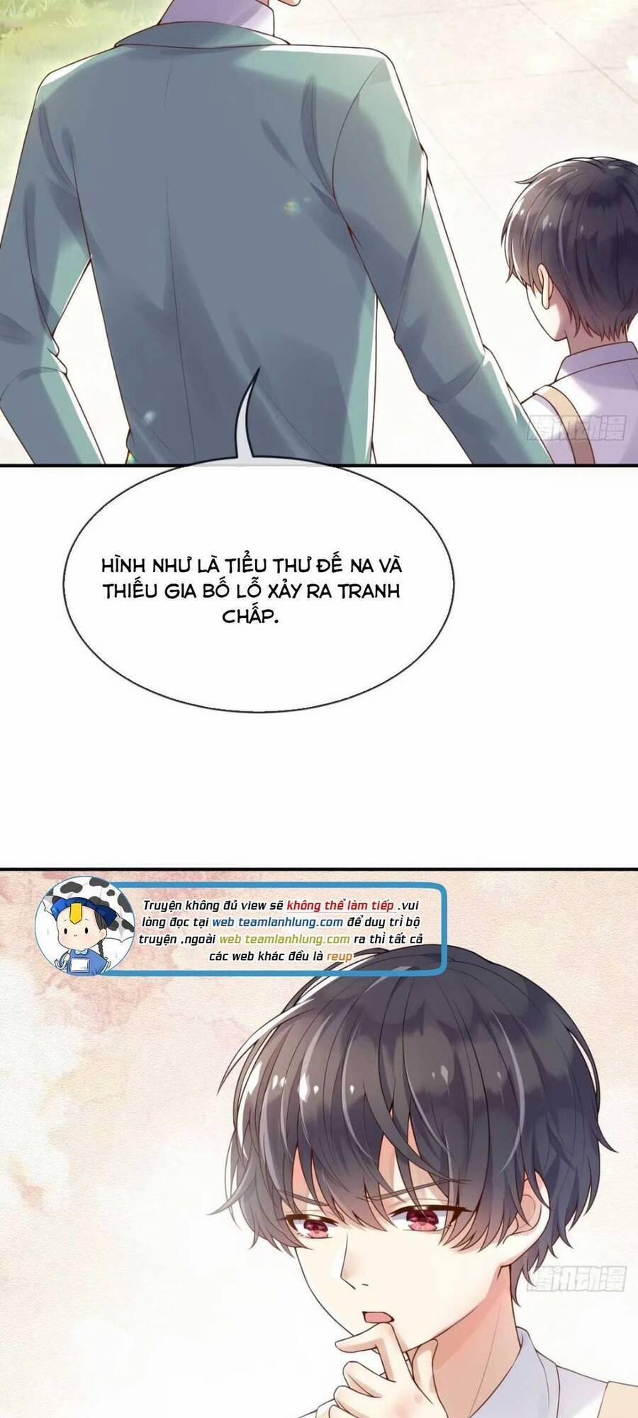 Ba Ba Đại Nhân ! Con Không Phải Là Nữ Phụ Ác Độc ! 10 trang 4