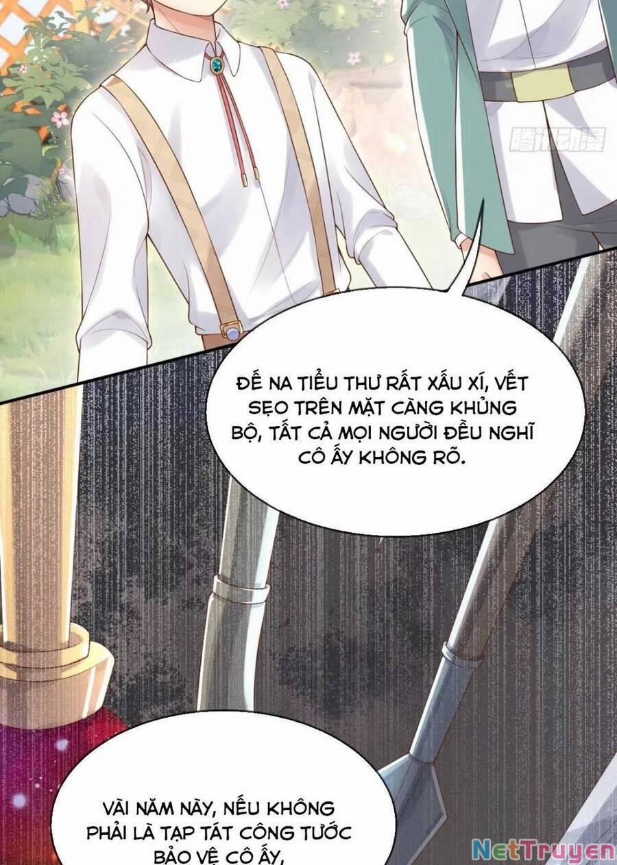 Ba Ba Đại Nhân ! Con Không Phải Là Nữ Phụ Ác Độc ! 10 trang 6