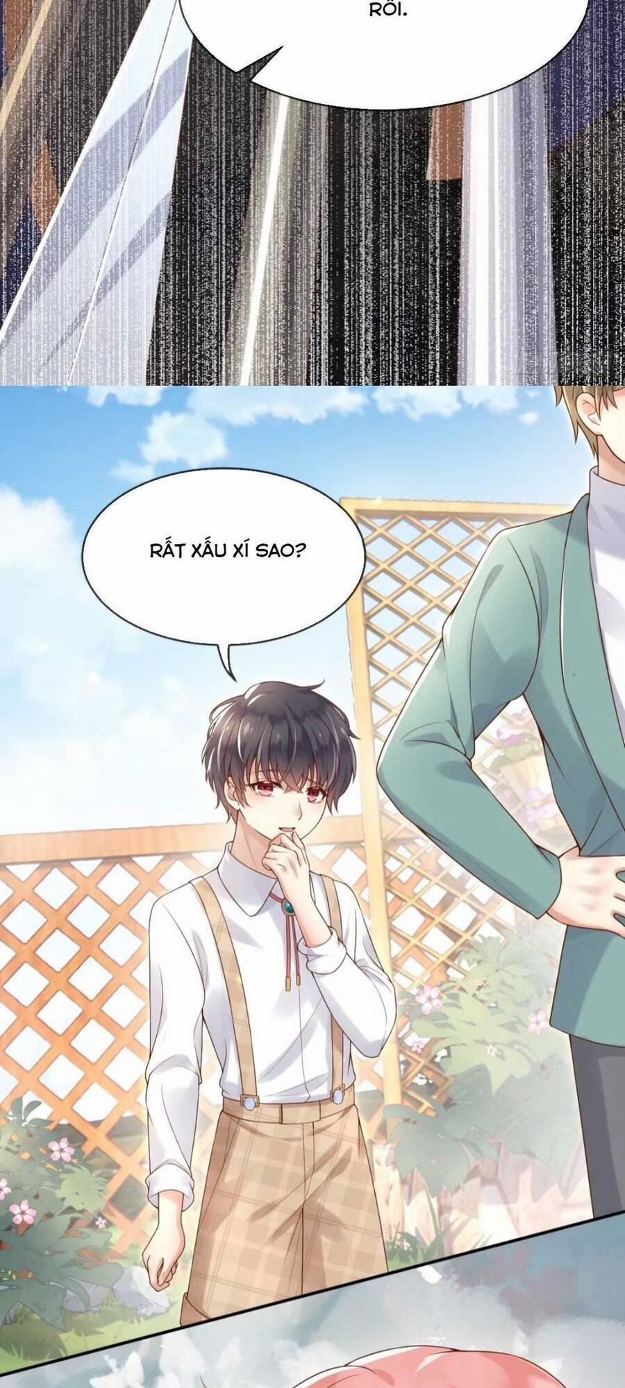 Ba Ba Đại Nhân ! Con Không Phải Là Nữ Phụ Ác Độc ! 10 trang 8