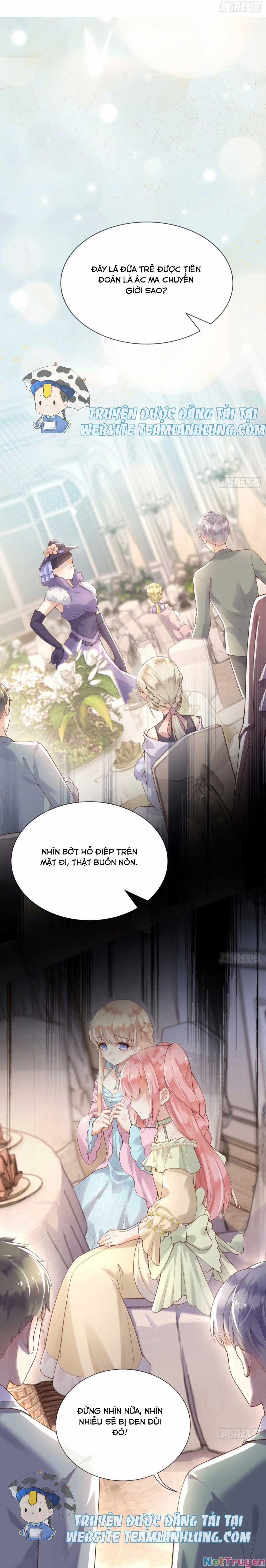 Ba Ba Đại Nhân ! Con Không Phải Là Nữ Phụ Ác Độc ! 13 trang 1