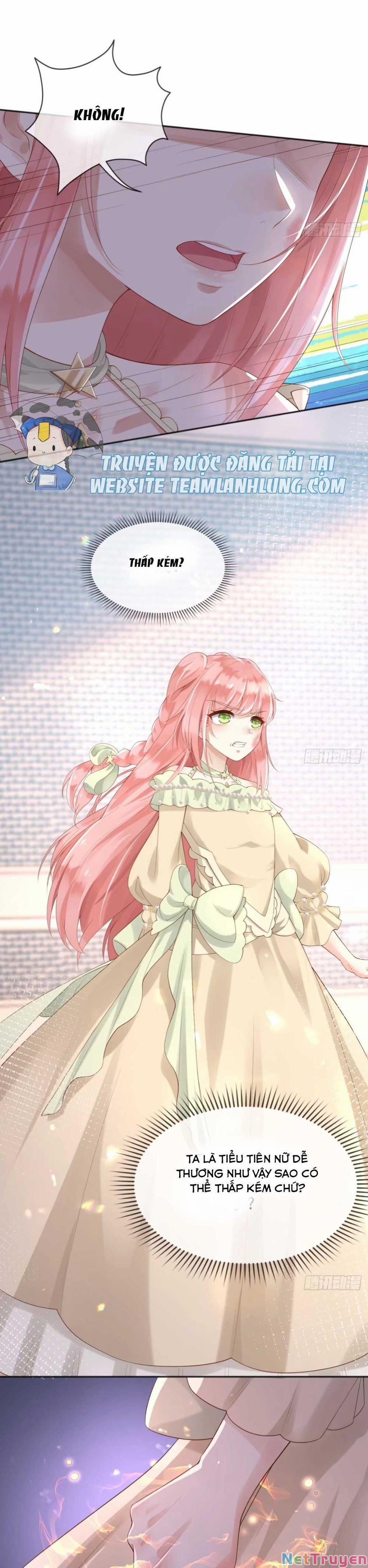 Ba Ba Đại Nhân ! Con Không Phải Là Nữ Phụ Ác Độc ! 13 trang 10