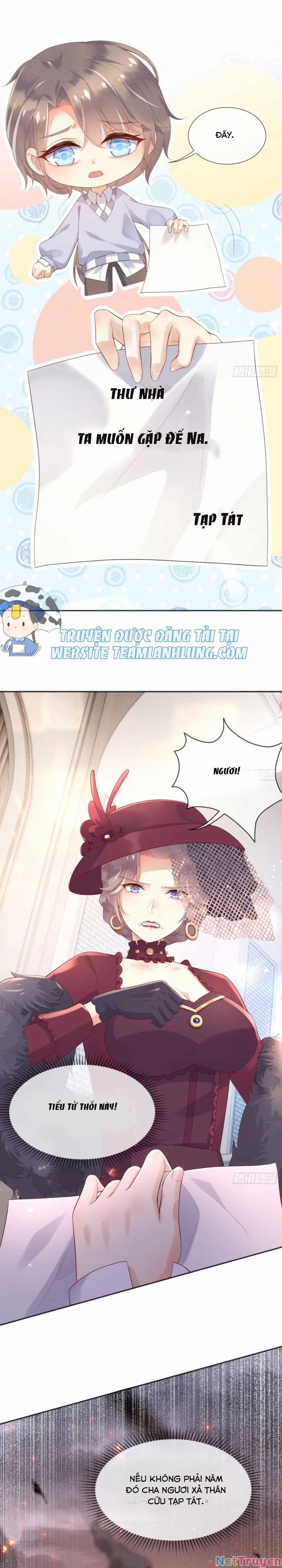 Ba Ba Đại Nhân ! Con Không Phải Là Nữ Phụ Ác Độc ! 13 trang 12