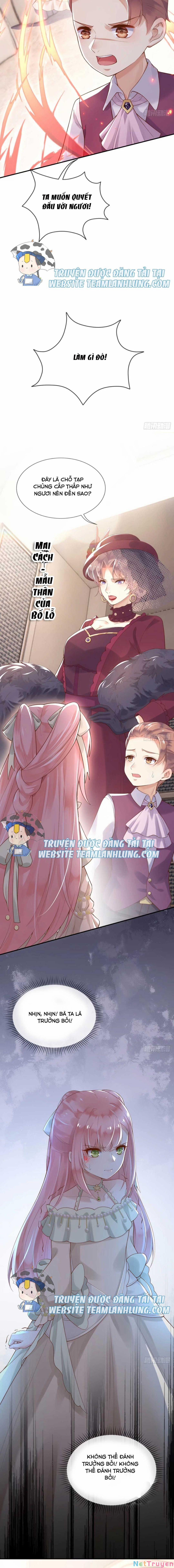 Ba Ba Đại Nhân ! Con Không Phải Là Nữ Phụ Ác Độc ! 13 trang 6