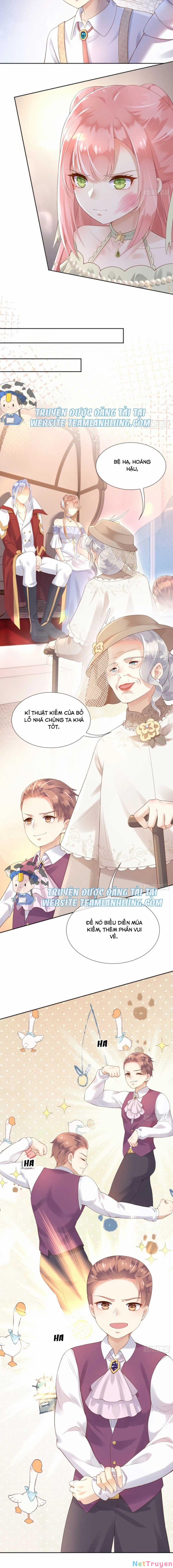 Ba Ba Đại Nhân ! Con Không Phải Là Nữ Phụ Ác Độc ! 14 trang 2