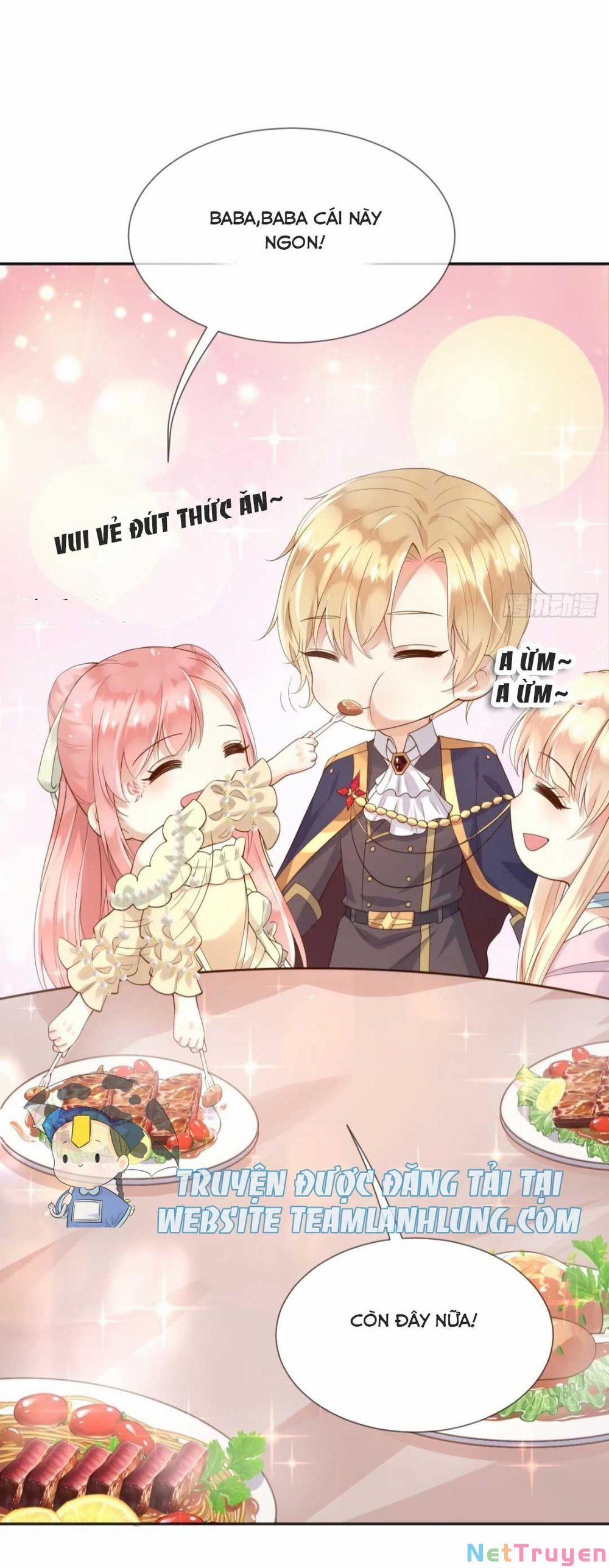 Ba Ba Đại Nhân ! Con Không Phải Là Nữ Phụ Ác Độc ! 14 trang 8