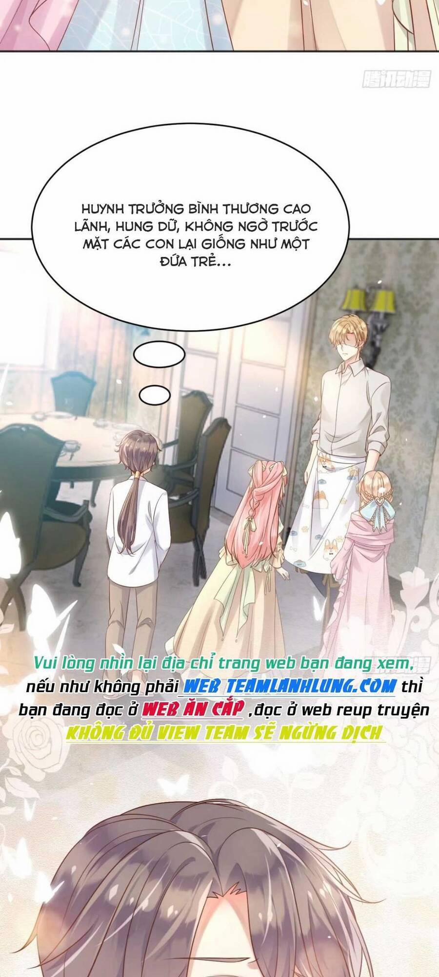 Ba Ba Đại Nhân ! Con Không Phải Là Nữ Phụ Ác Độc ! 18 trang 14