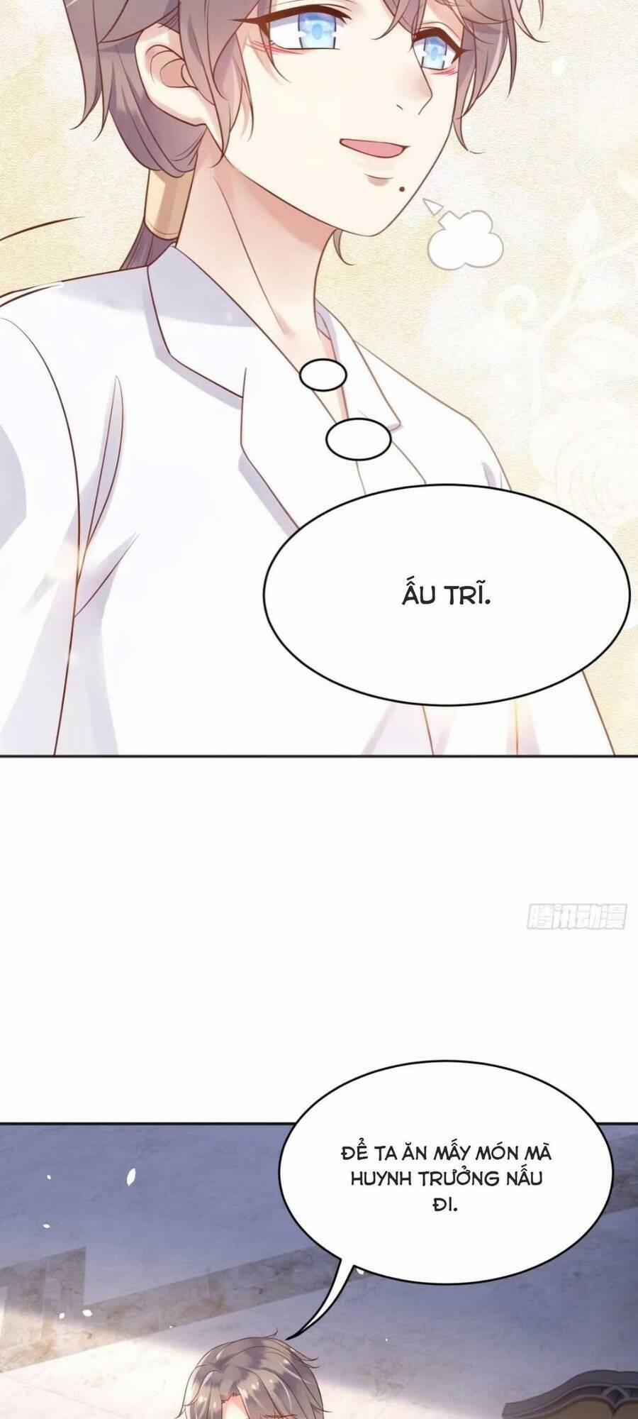 Ba Ba Đại Nhân ! Con Không Phải Là Nữ Phụ Ác Độc ! 18 trang 15