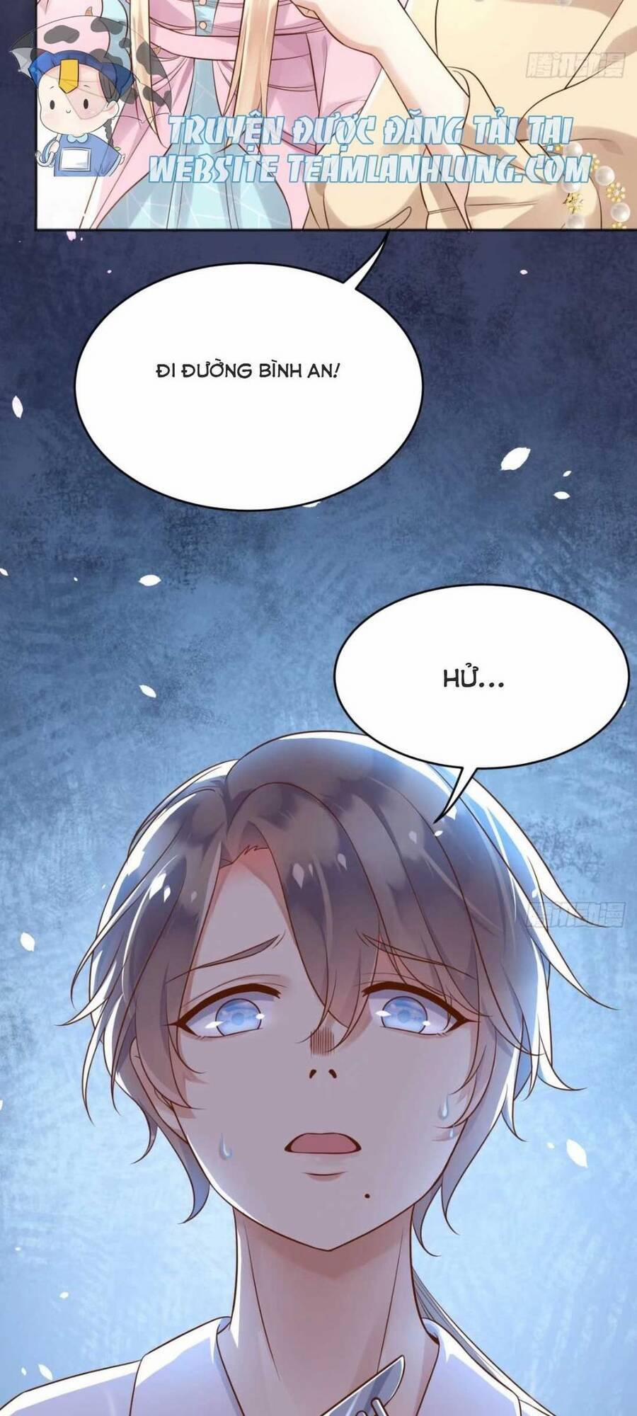 Ba Ba Đại Nhân ! Con Không Phải Là Nữ Phụ Ác Độc ! 18 trang 18