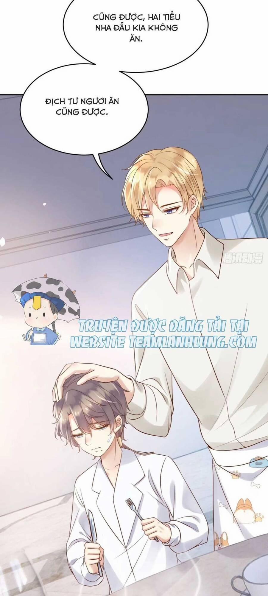 Ba Ba Đại Nhân ! Con Không Phải Là Nữ Phụ Ác Độc ! 18 trang 22