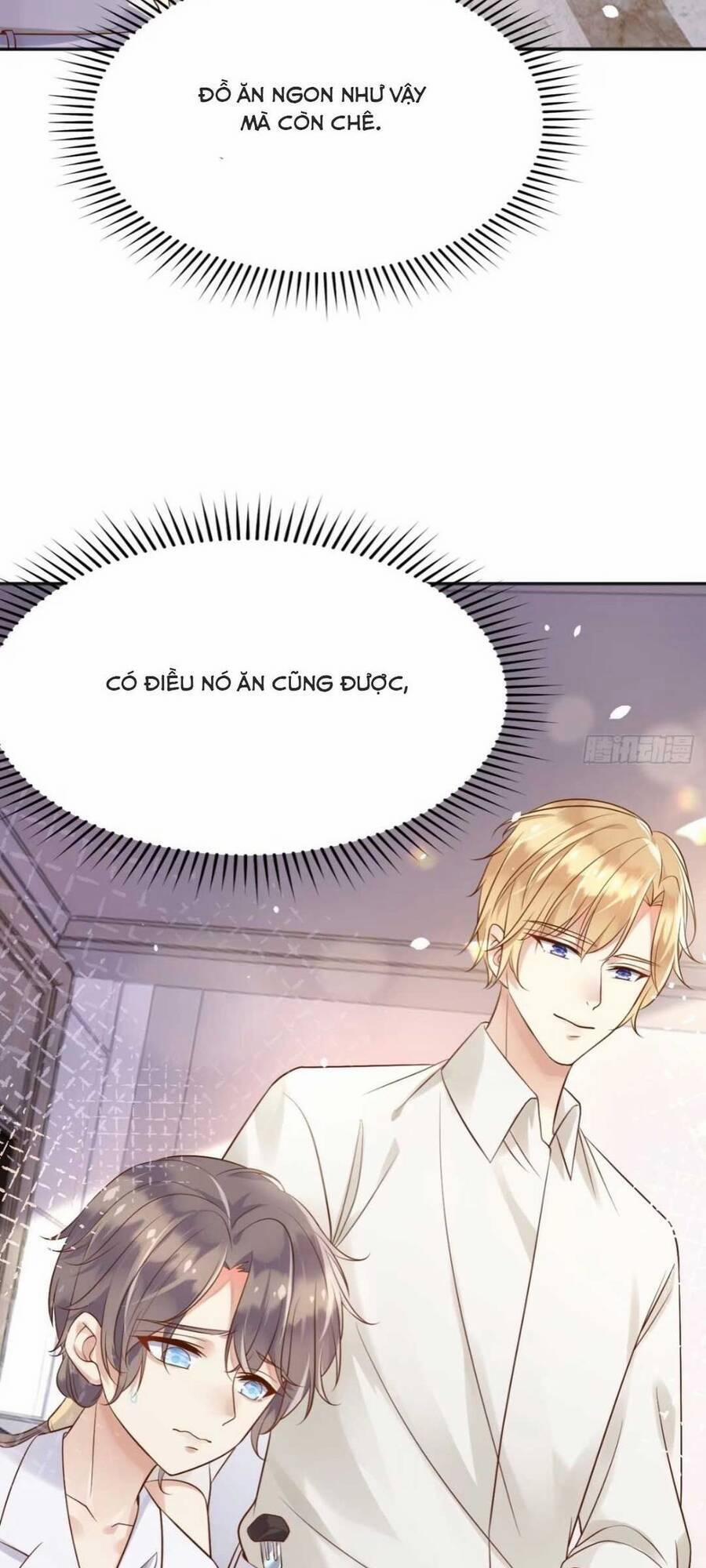 Ba Ba Đại Nhân ! Con Không Phải Là Nữ Phụ Ác Độc ! 18 trang 24