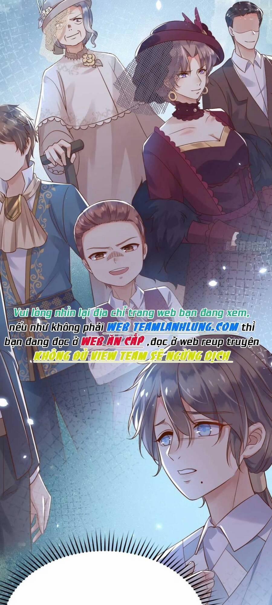 Ba Ba Đại Nhân ! Con Không Phải Là Nữ Phụ Ác Độc ! 18 trang 26