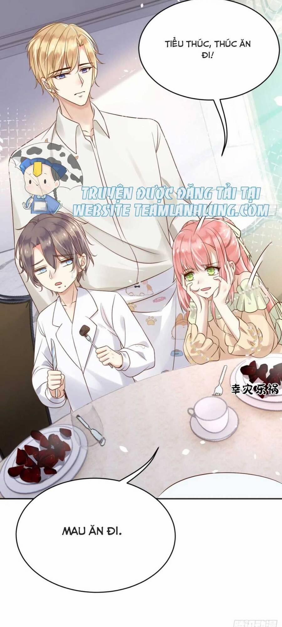 Ba Ba Đại Nhân ! Con Không Phải Là Nữ Phụ Ác Độc ! 18 trang 28