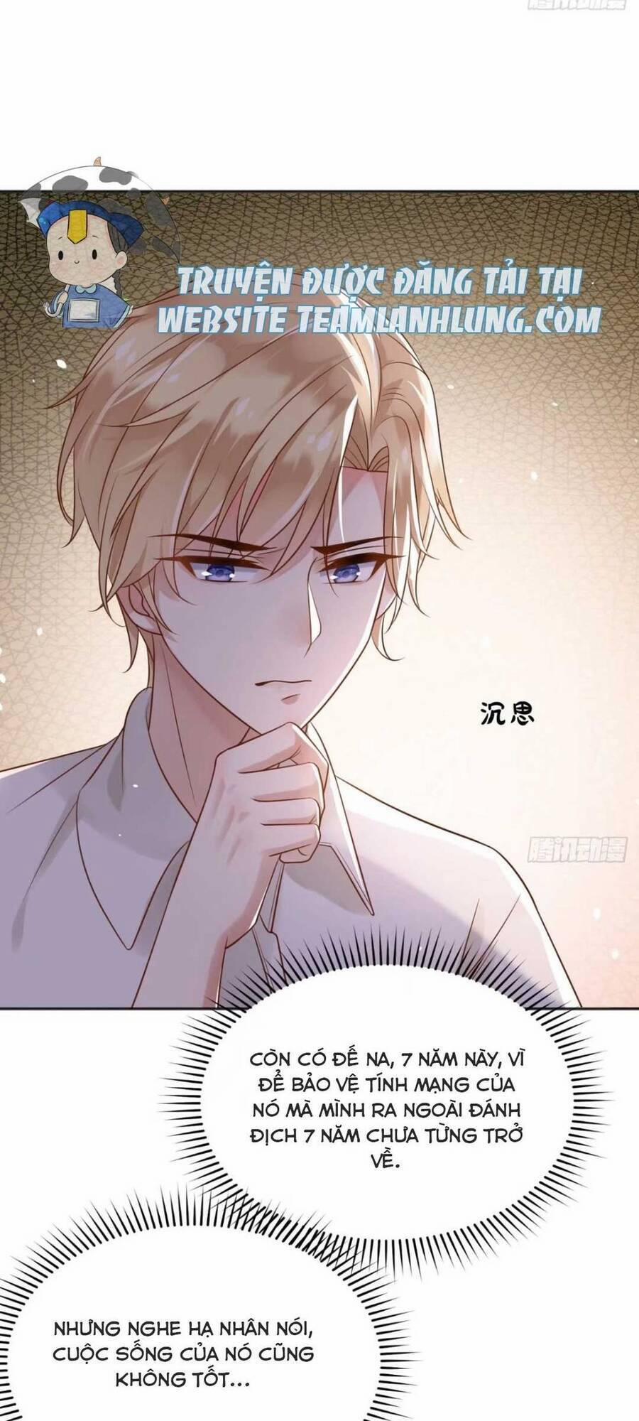 Ba Ba Đại Nhân ! Con Không Phải Là Nữ Phụ Ác Độc ! 18 trang 29