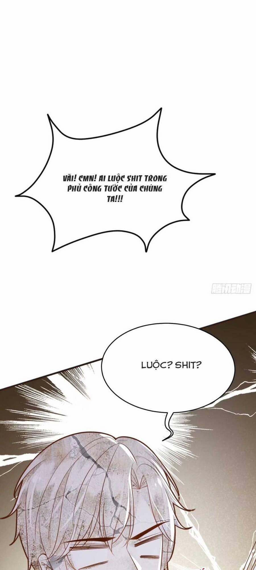 Ba Ba Đại Nhân ! Con Không Phải Là Nữ Phụ Ác Độc ! 18 trang 32