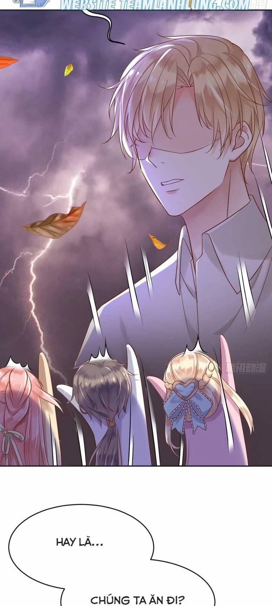 Ba Ba Đại Nhân ! Con Không Phải Là Nữ Phụ Ác Độc ! 18 trang 4