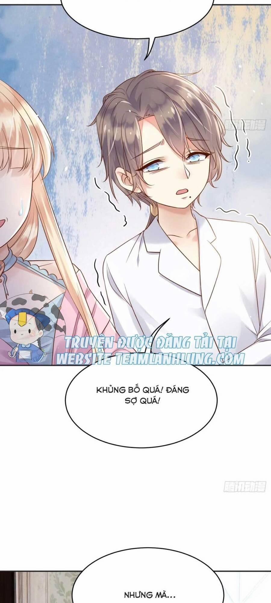 Ba Ba Đại Nhân ! Con Không Phải Là Nữ Phụ Ác Độc ! 18 trang 5