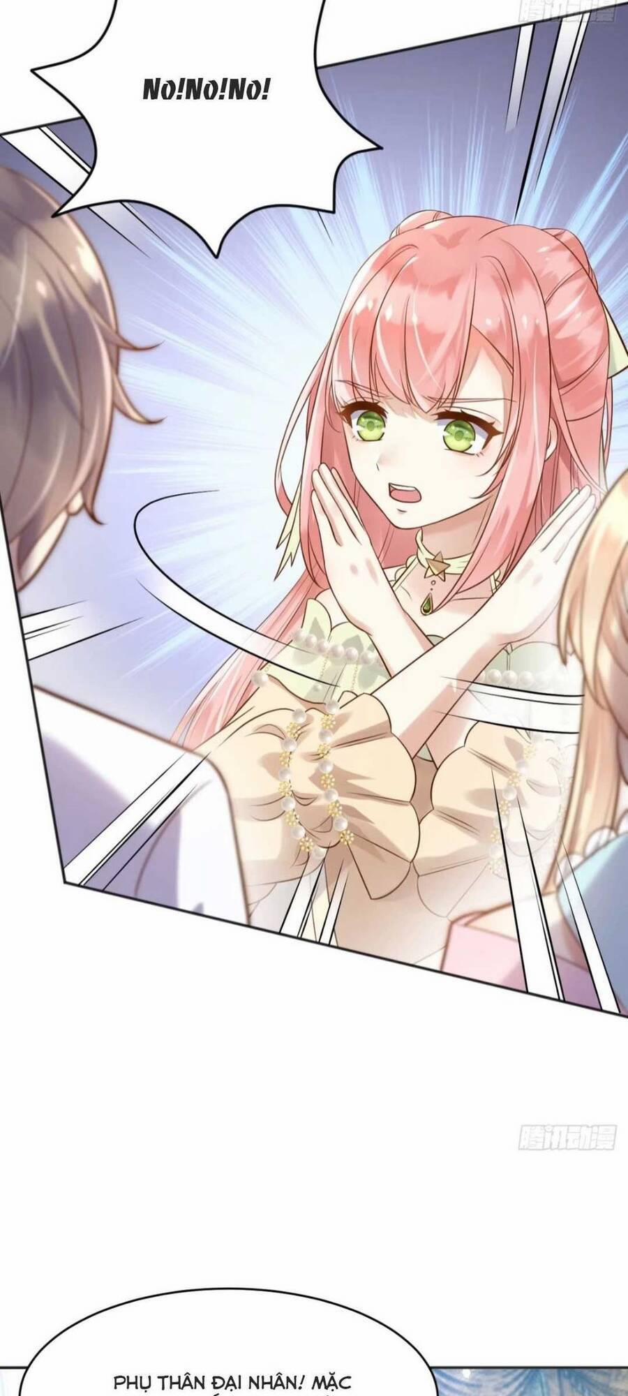 Ba Ba Đại Nhân ! Con Không Phải Là Nữ Phụ Ác Độc ! 18 trang 7