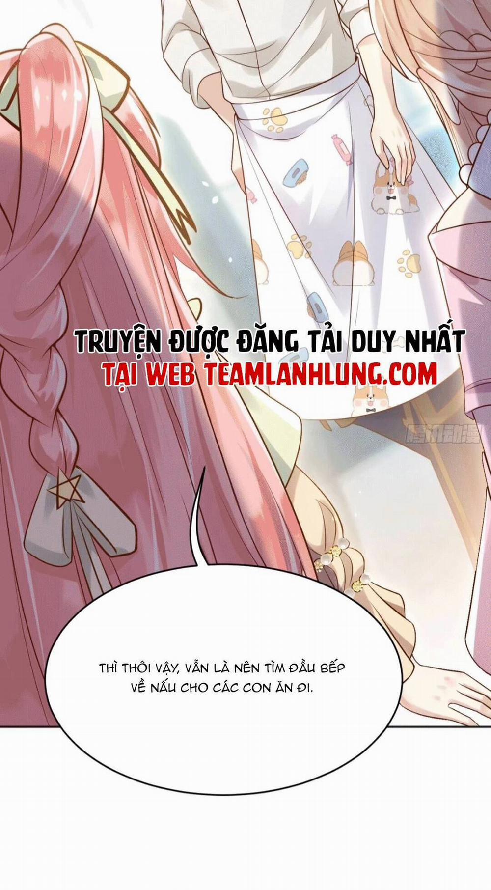 Ba Ba Đại Nhân ! Con Không Phải Là Nữ Phụ Ác Độc ! 19 trang 10