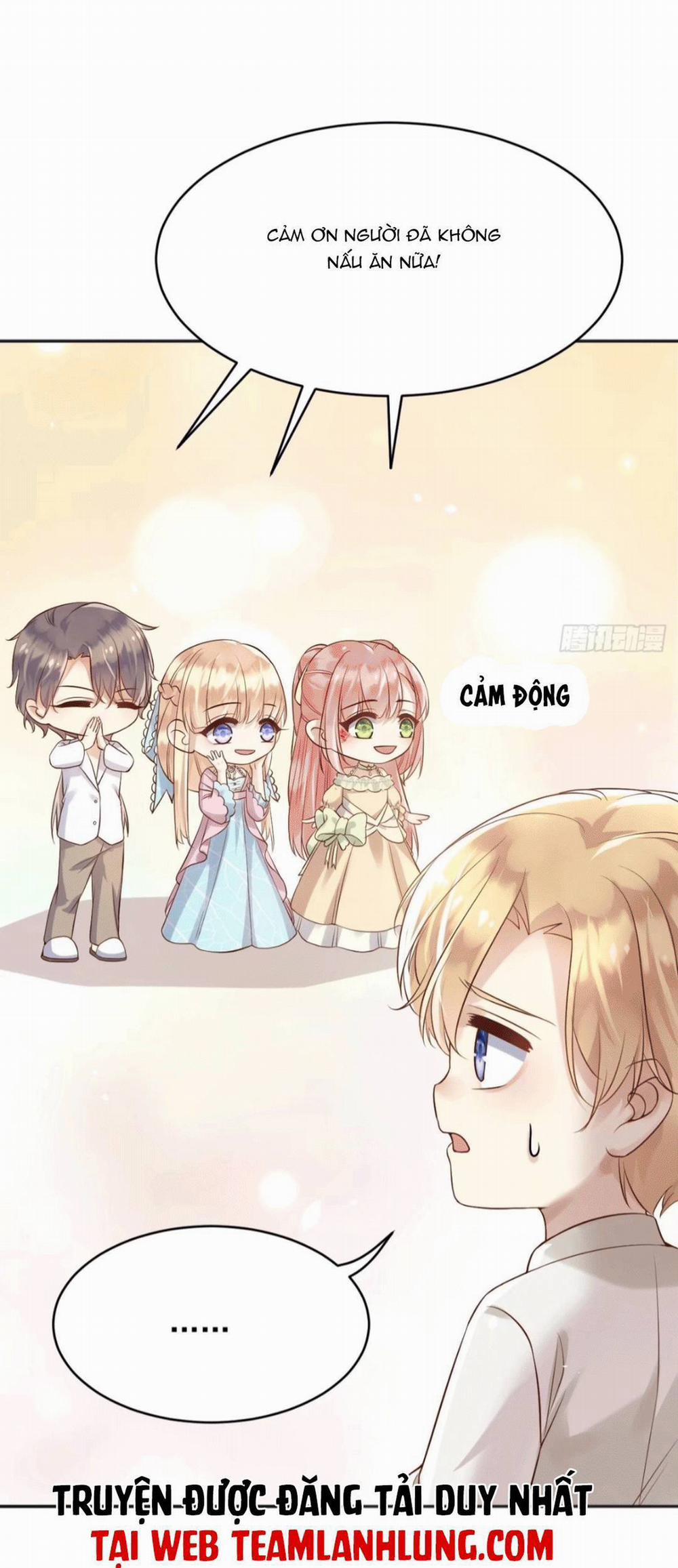 Ba Ba Đại Nhân ! Con Không Phải Là Nữ Phụ Ác Độc ! 19 trang 11