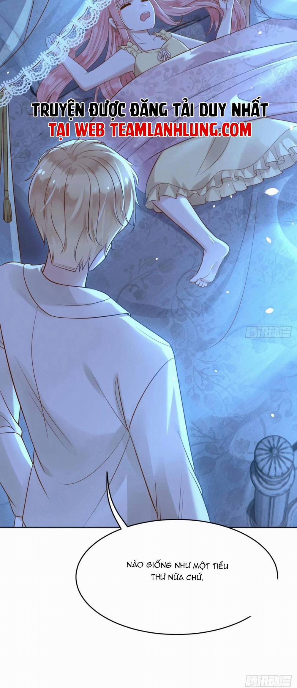 Ba Ba Đại Nhân ! Con Không Phải Là Nữ Phụ Ác Độc ! 19 trang 17