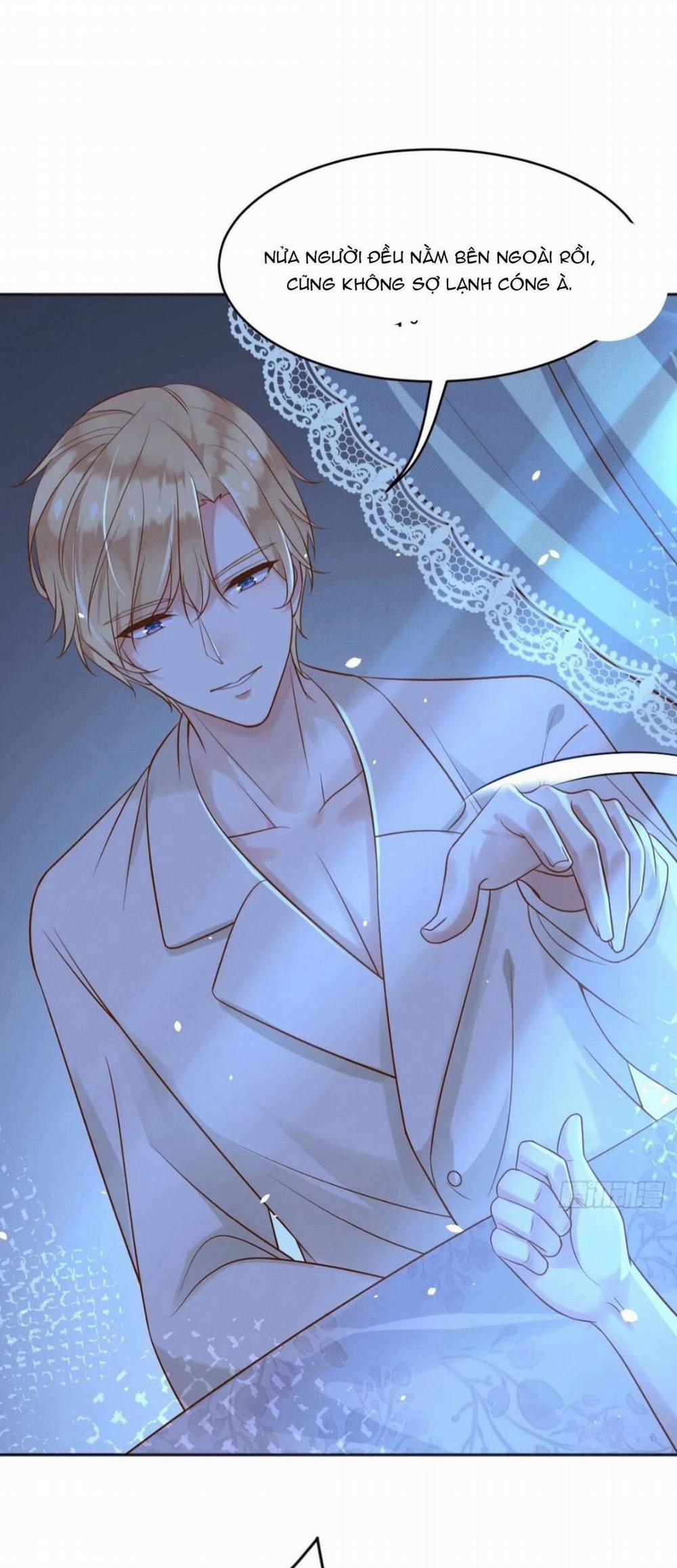 Ba Ba Đại Nhân ! Con Không Phải Là Nữ Phụ Ác Độc ! 19 trang 18