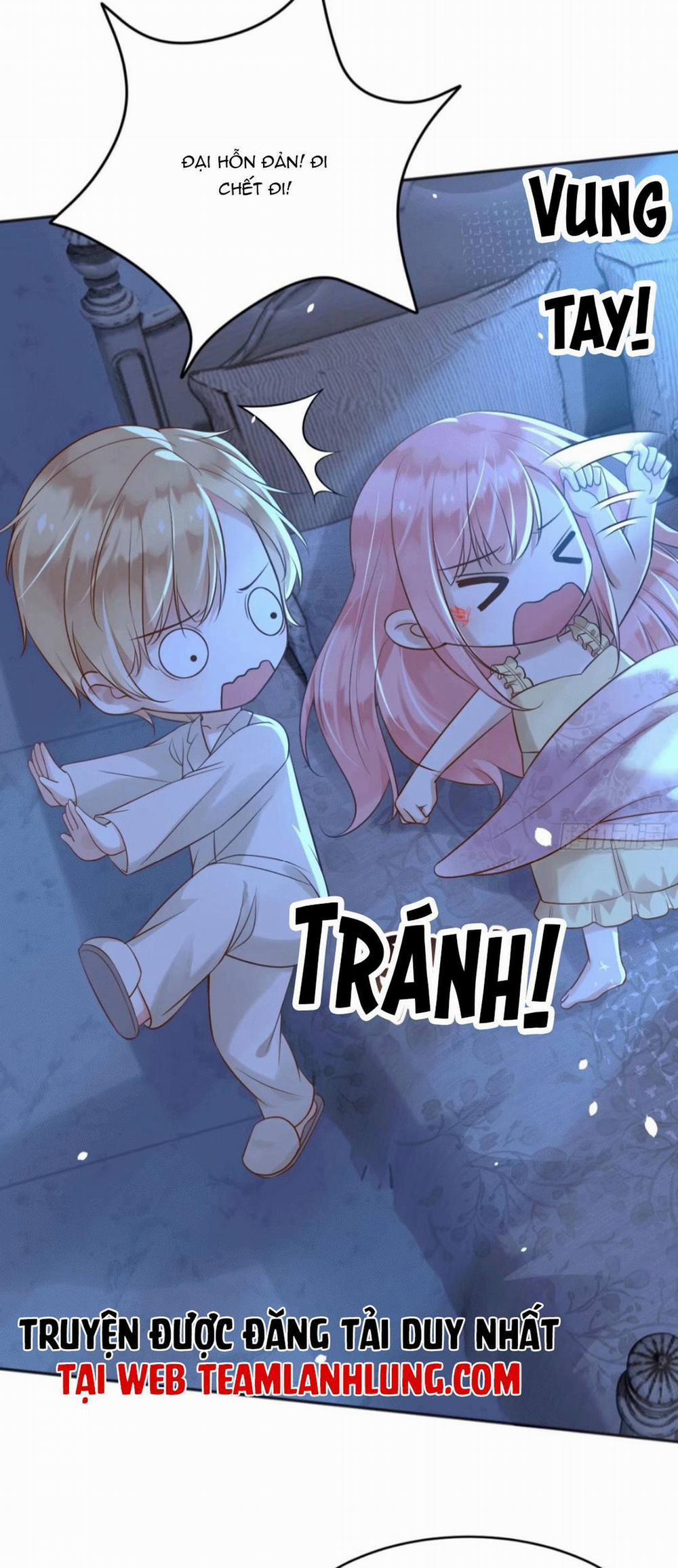 Ba Ba Đại Nhân ! Con Không Phải Là Nữ Phụ Ác Độc ! 19 trang 19