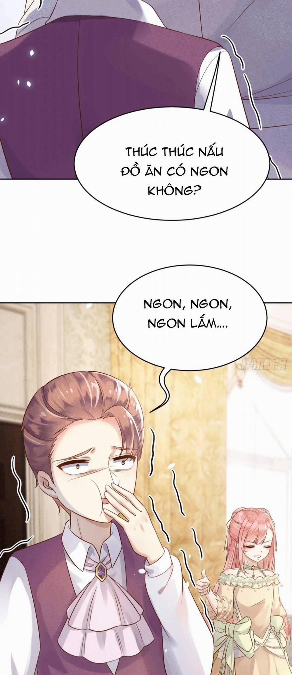 Ba Ba Đại Nhân ! Con Không Phải Là Nữ Phụ Ác Độc ! 19 trang 2