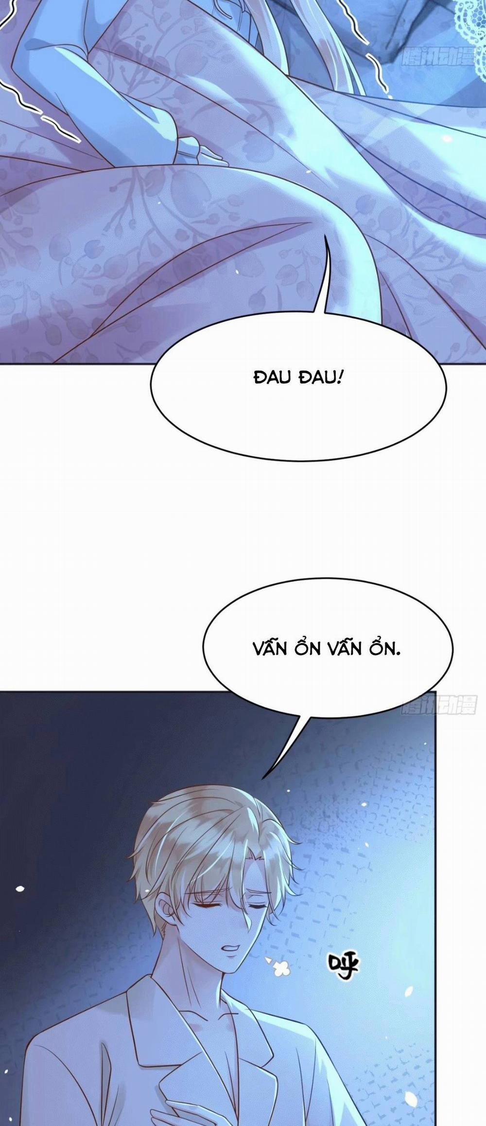 Ba Ba Đại Nhân ! Con Không Phải Là Nữ Phụ Ác Độc ! 19 trang 25