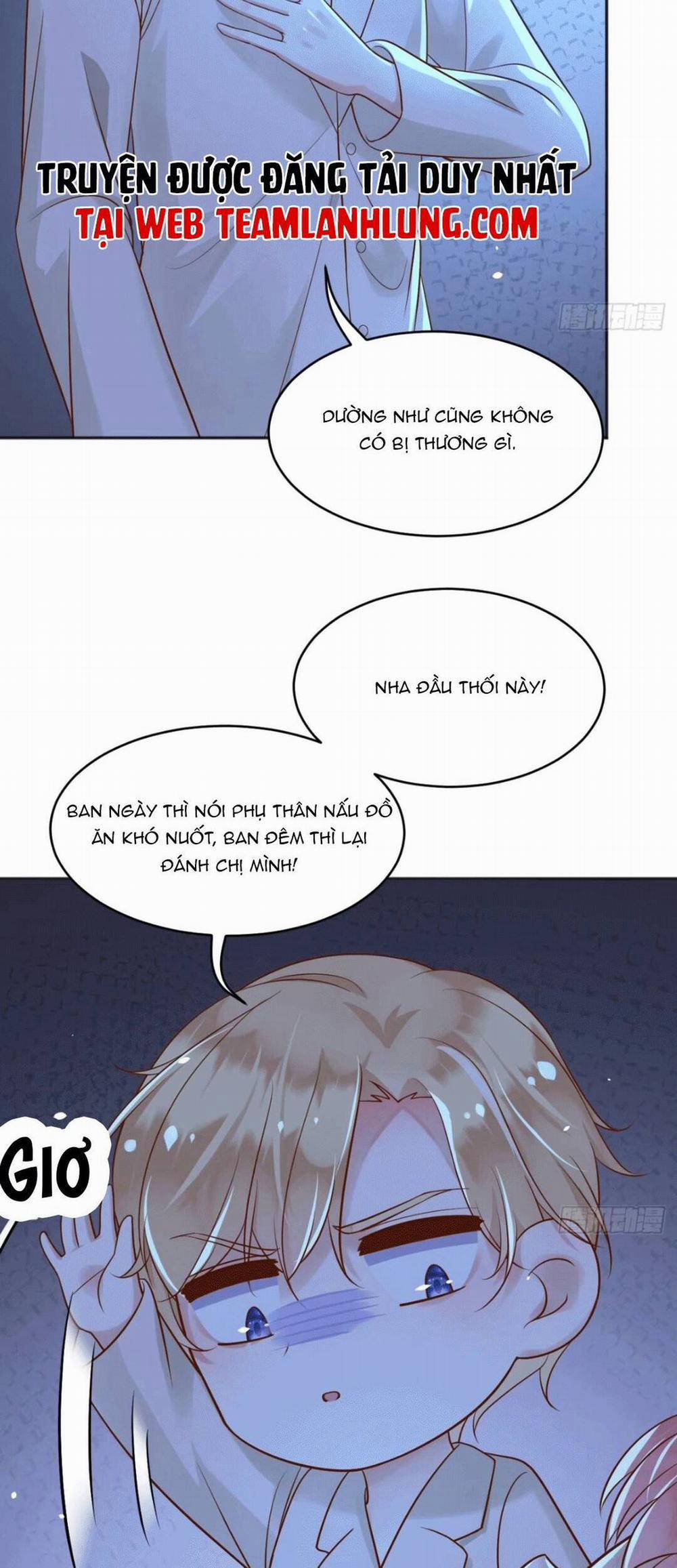 Ba Ba Đại Nhân ! Con Không Phải Là Nữ Phụ Ác Độc ! 19 trang 26