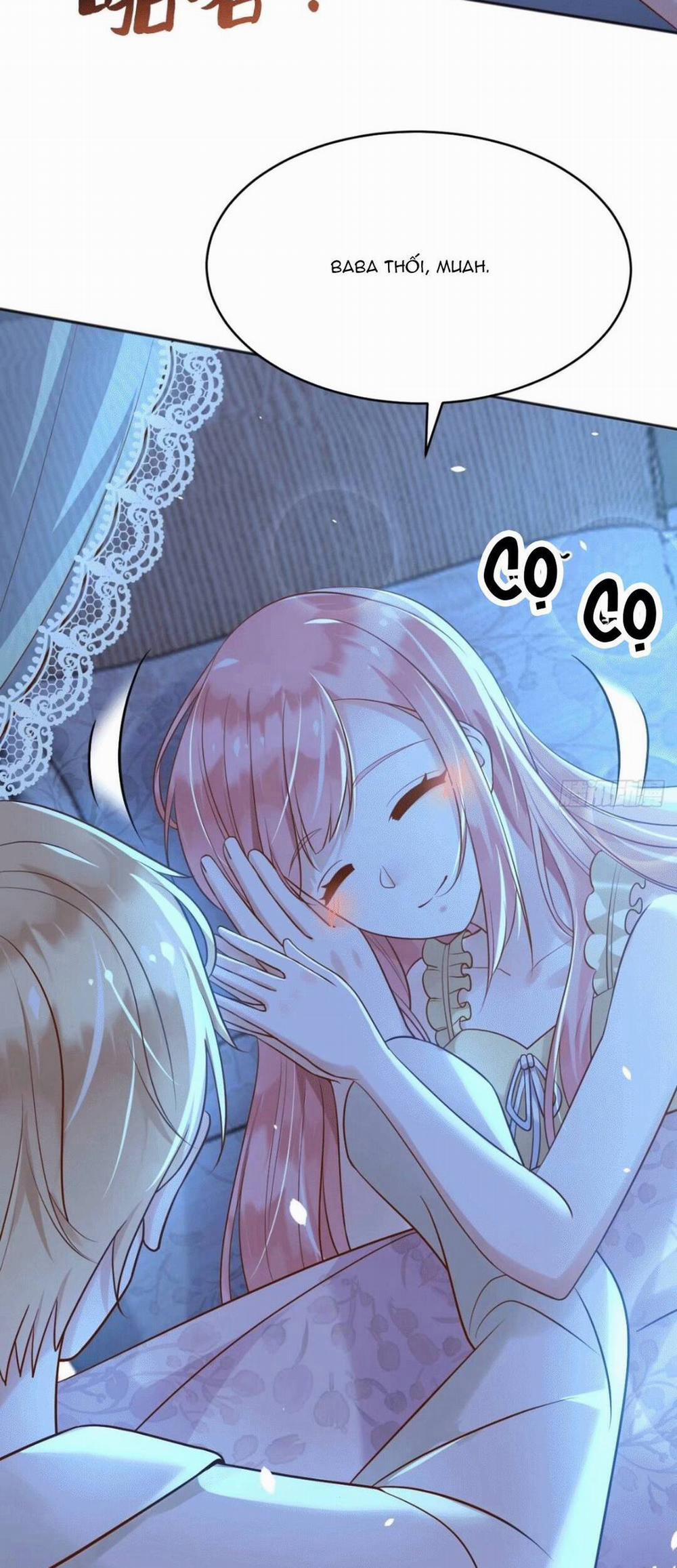 Ba Ba Đại Nhân ! Con Không Phải Là Nữ Phụ Ác Độc ! 19 trang 28