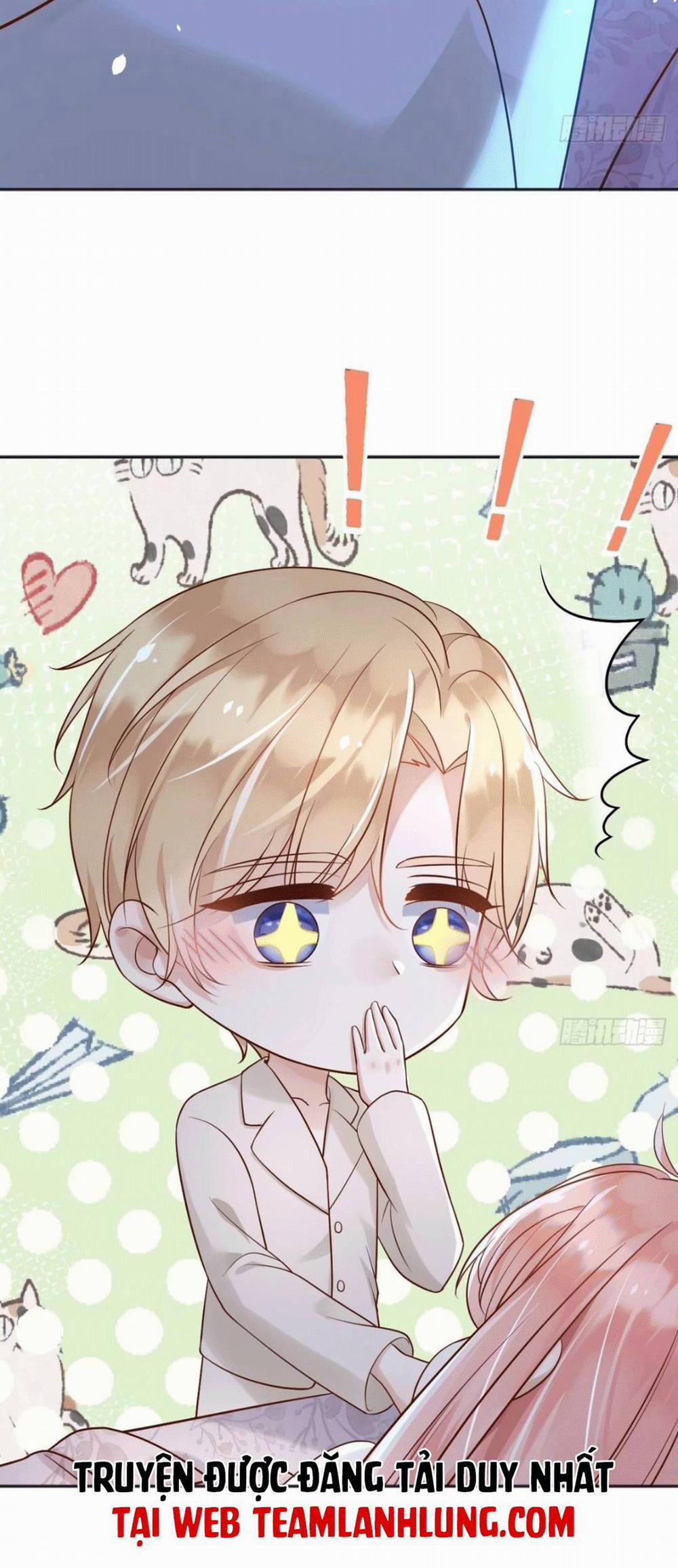 Ba Ba Đại Nhân ! Con Không Phải Là Nữ Phụ Ác Độc ! 19 trang 29