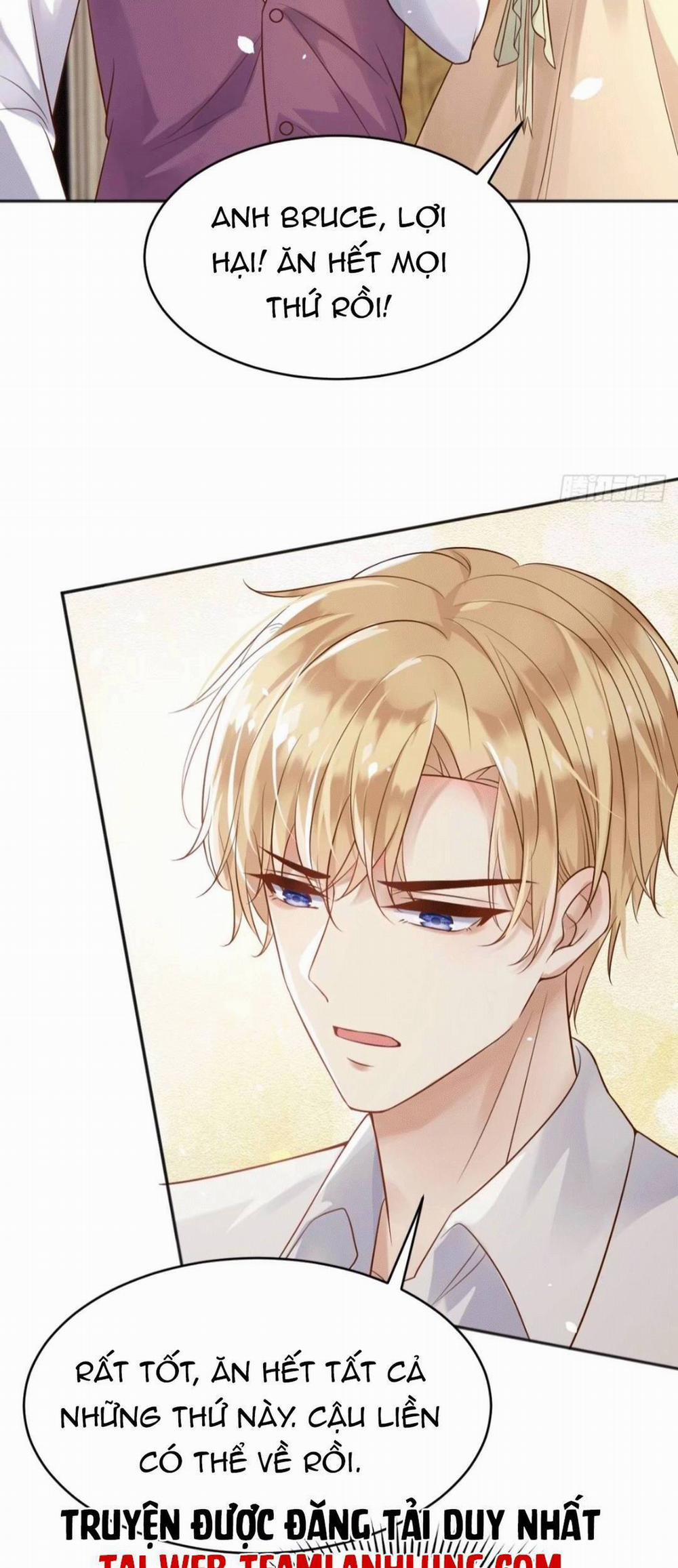 Ba Ba Đại Nhân ! Con Không Phải Là Nữ Phụ Ác Độc ! 19 trang 3