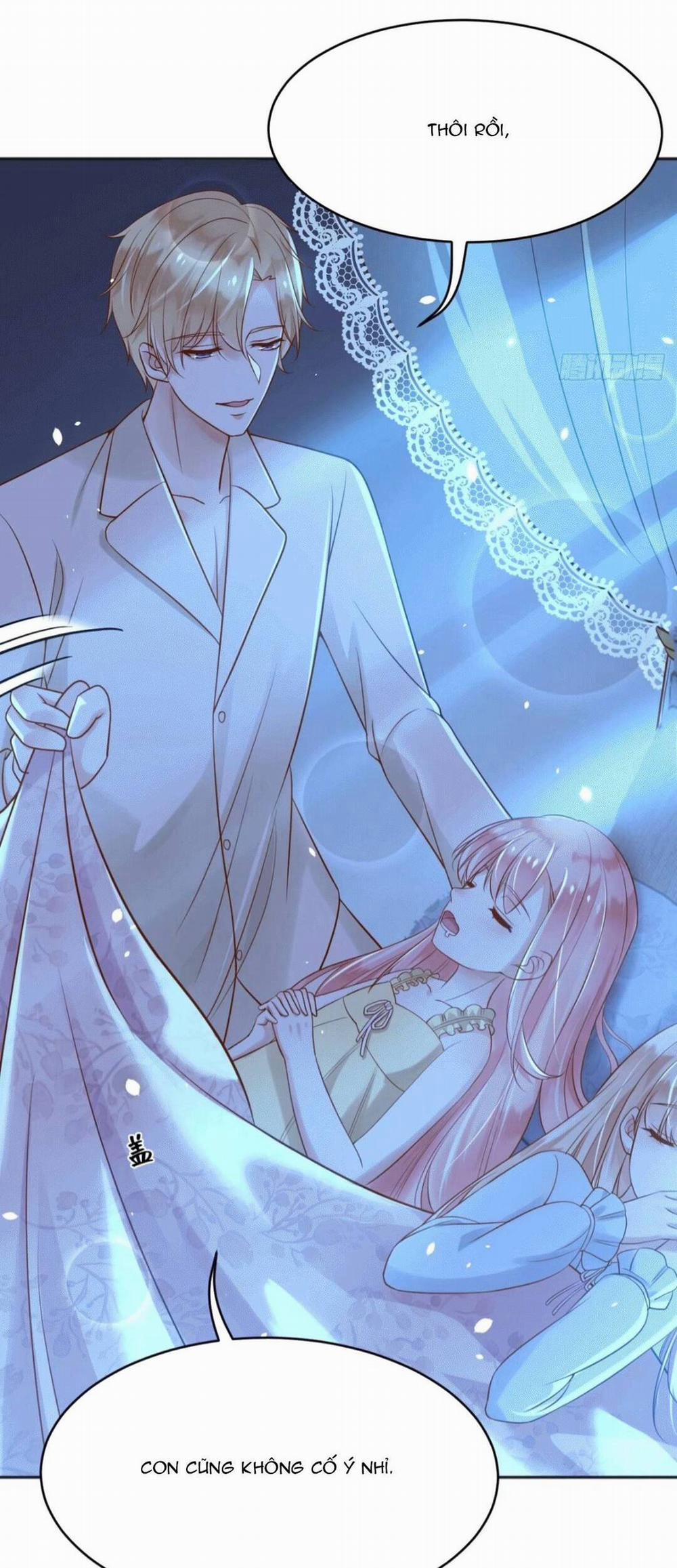 Ba Ba Đại Nhân ! Con Không Phải Là Nữ Phụ Ác Độc ! 19 trang 30