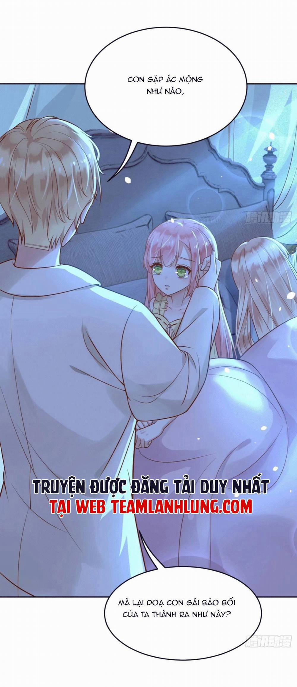 Ba Ba Đại Nhân ! Con Không Phải Là Nữ Phụ Ác Độc ! 19 trang 34