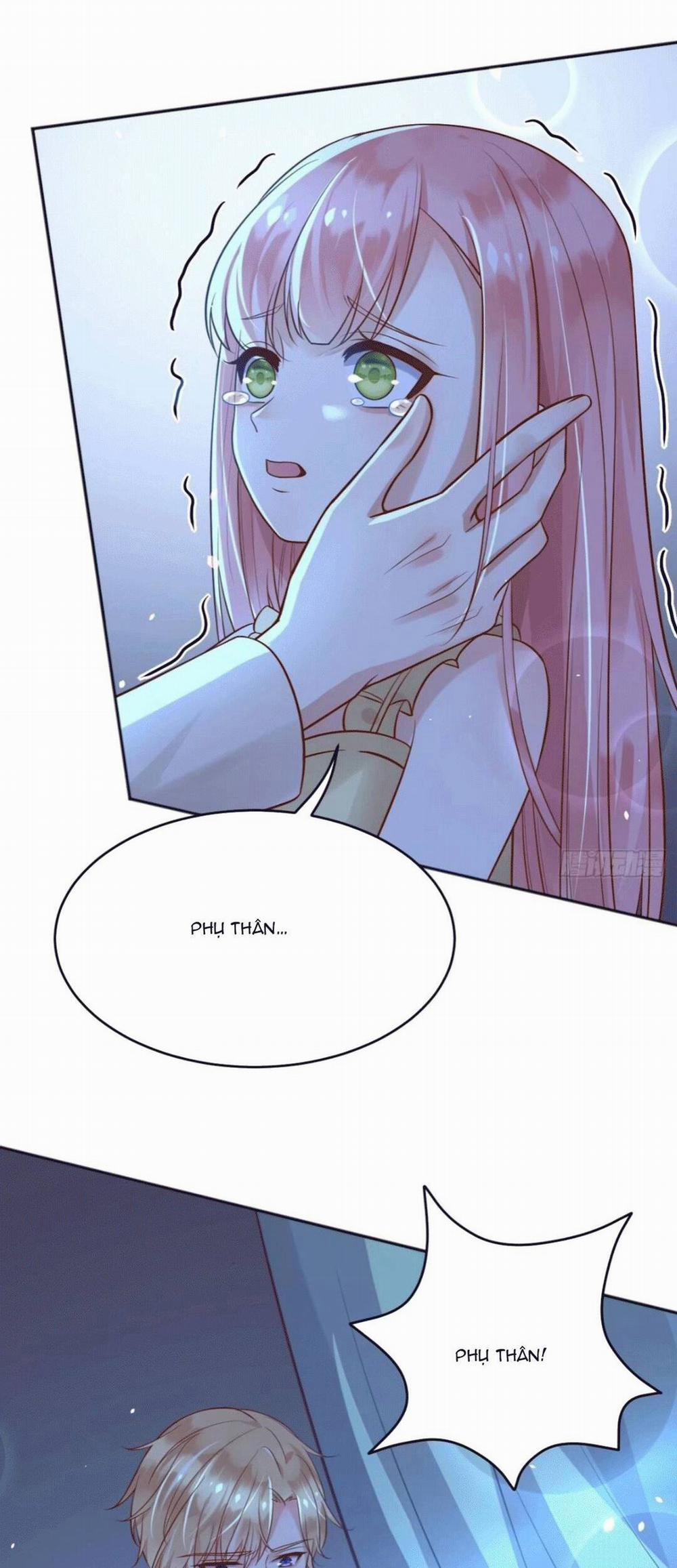 Ba Ba Đại Nhân ! Con Không Phải Là Nữ Phụ Ác Độc ! 19 trang 35