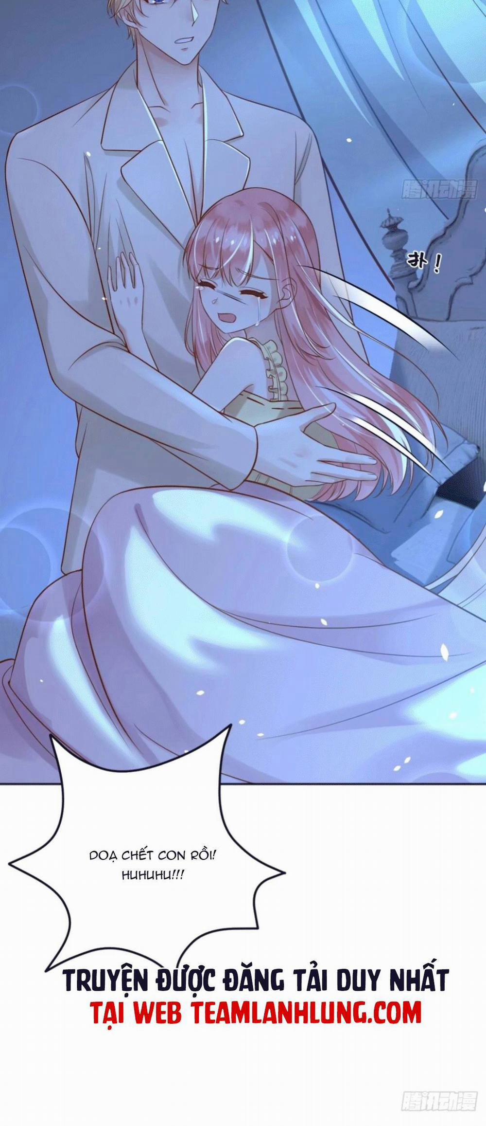 Ba Ba Đại Nhân ! Con Không Phải Là Nữ Phụ Ác Độc ! 19 trang 36