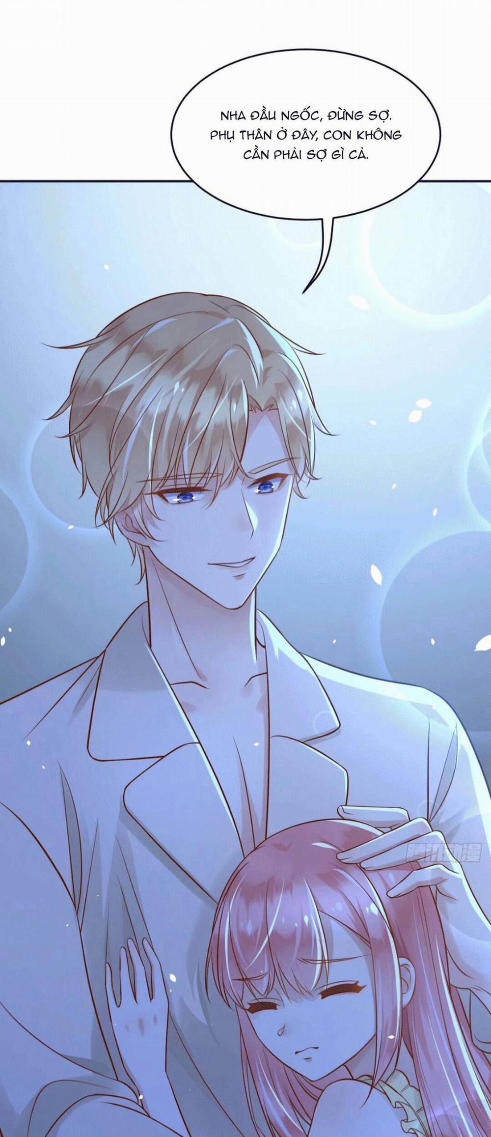 Ba Ba Đại Nhân ! Con Không Phải Là Nữ Phụ Ác Độc ! 19 trang 37