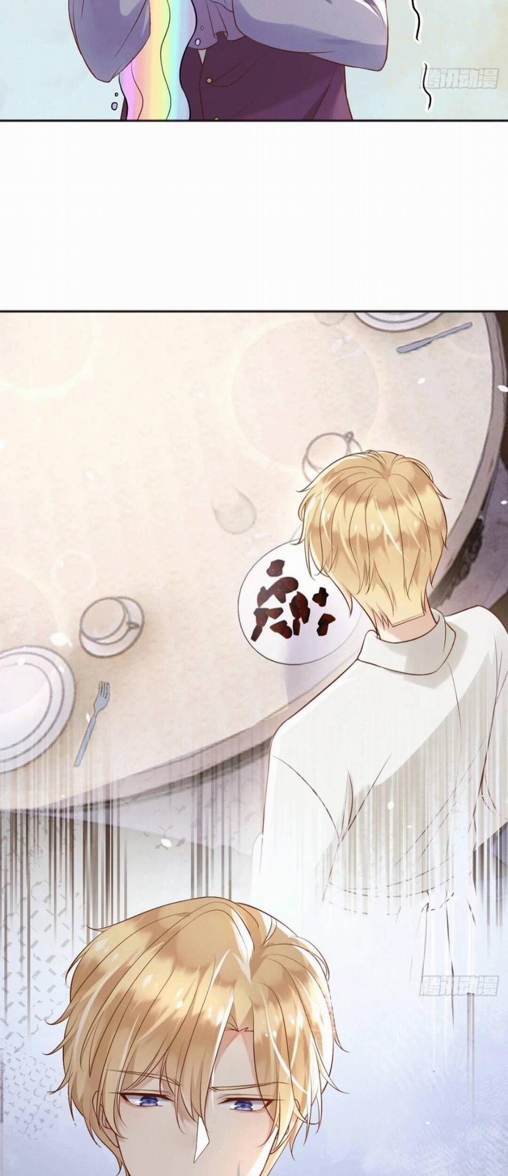 Ba Ba Đại Nhân ! Con Không Phải Là Nữ Phụ Ác Độc ! 19 trang 8