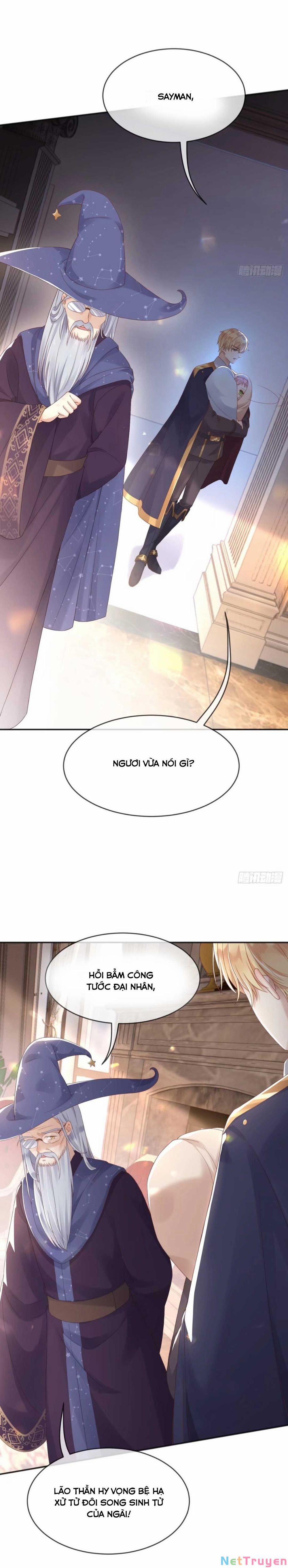 Ba Ba Đại Nhân ! Con Không Phải Là Nữ Phụ Ác Độc ! 2 trang 10