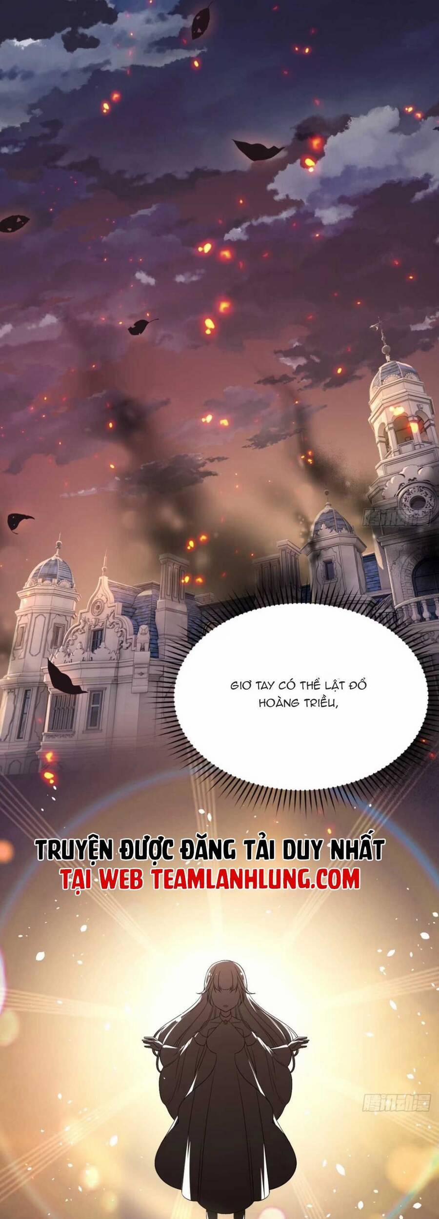 Ba Ba Đại Nhân ! Con Không Phải Là Nữ Phụ Ác Độc ! 20 trang 10