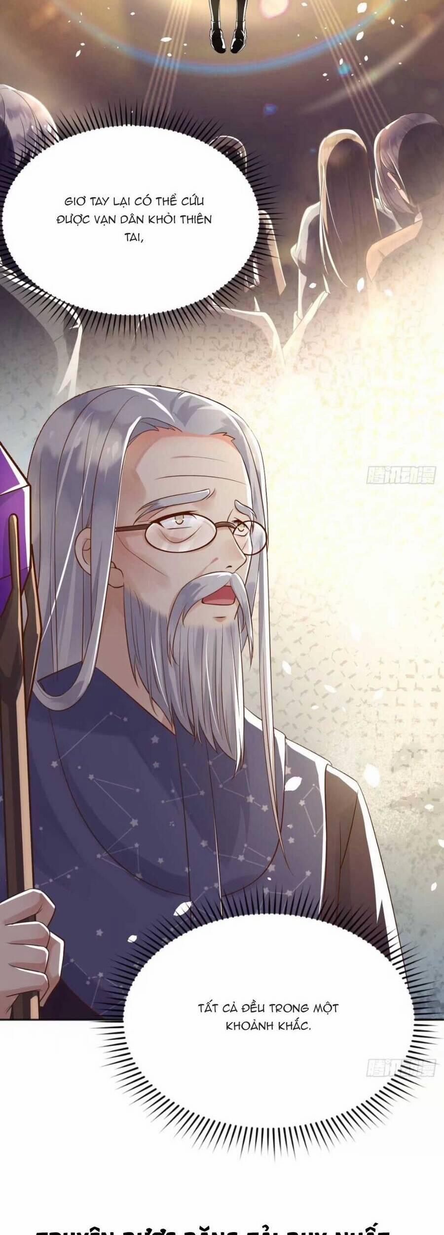 Ba Ba Đại Nhân ! Con Không Phải Là Nữ Phụ Ác Độc ! 20 trang 11