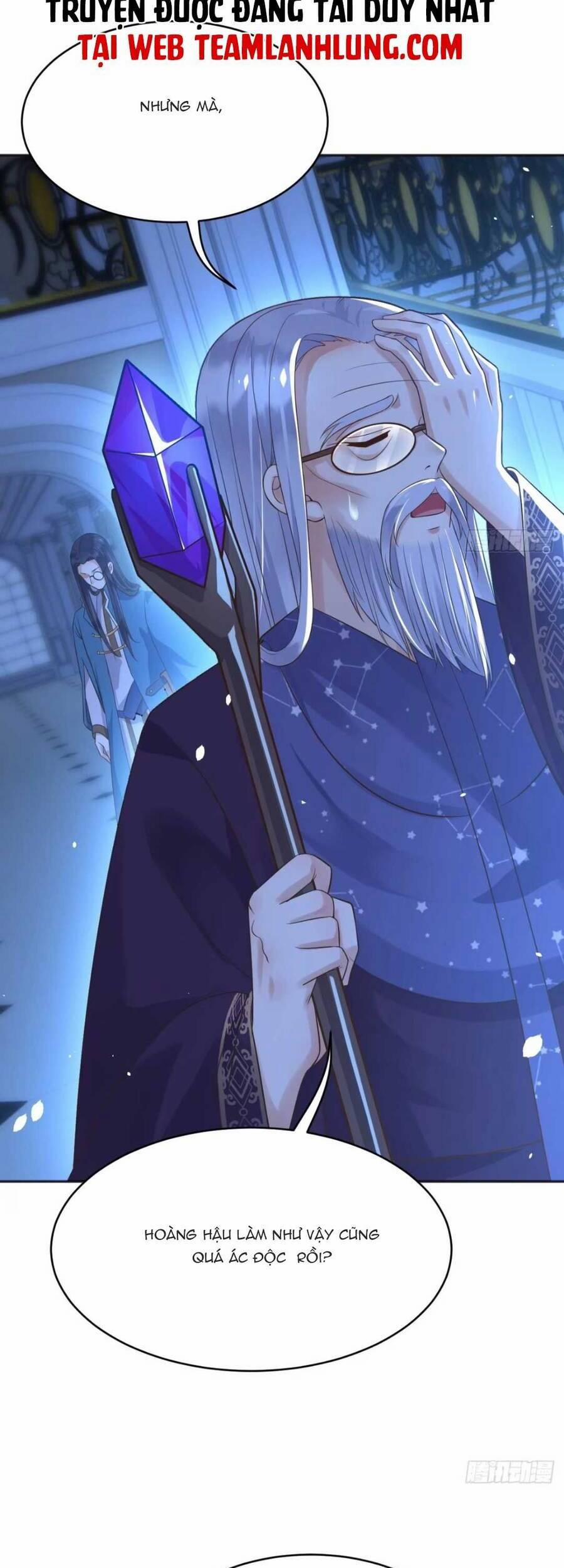 Ba Ba Đại Nhân ! Con Không Phải Là Nữ Phụ Ác Độc ! 20 trang 12