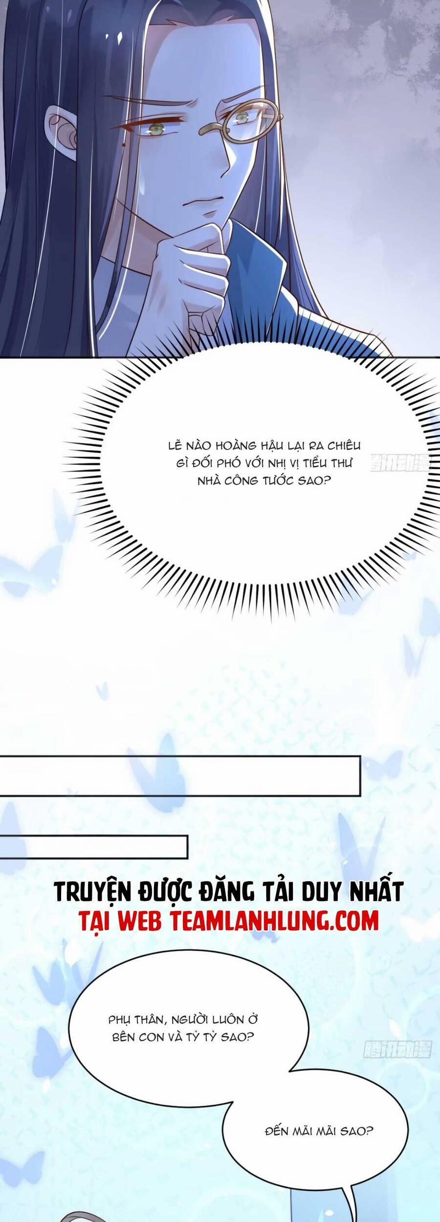 Ba Ba Đại Nhân ! Con Không Phải Là Nữ Phụ Ác Độc ! 20 trang 14