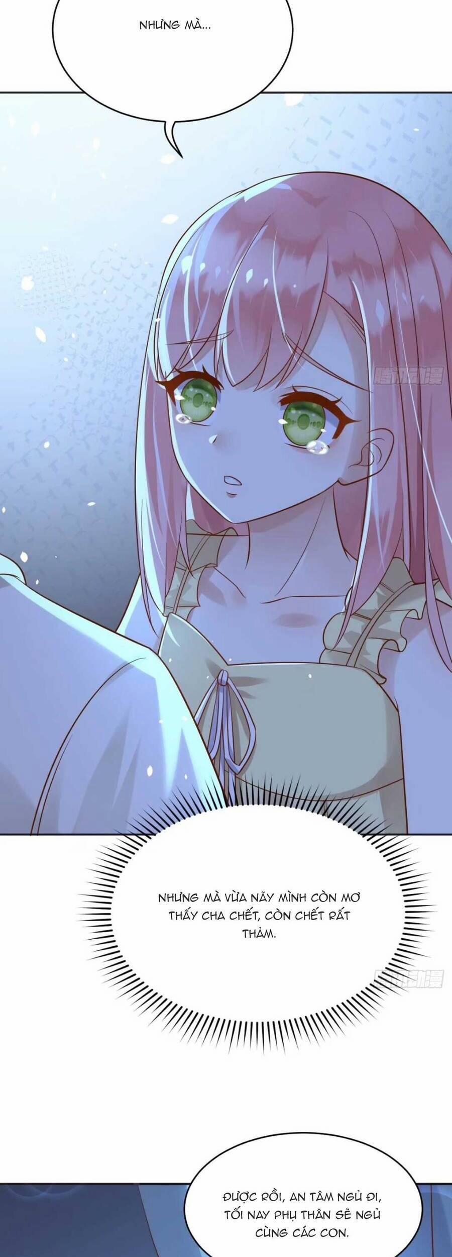 Ba Ba Đại Nhân ! Con Không Phải Là Nữ Phụ Ác Độc ! 20 trang 16