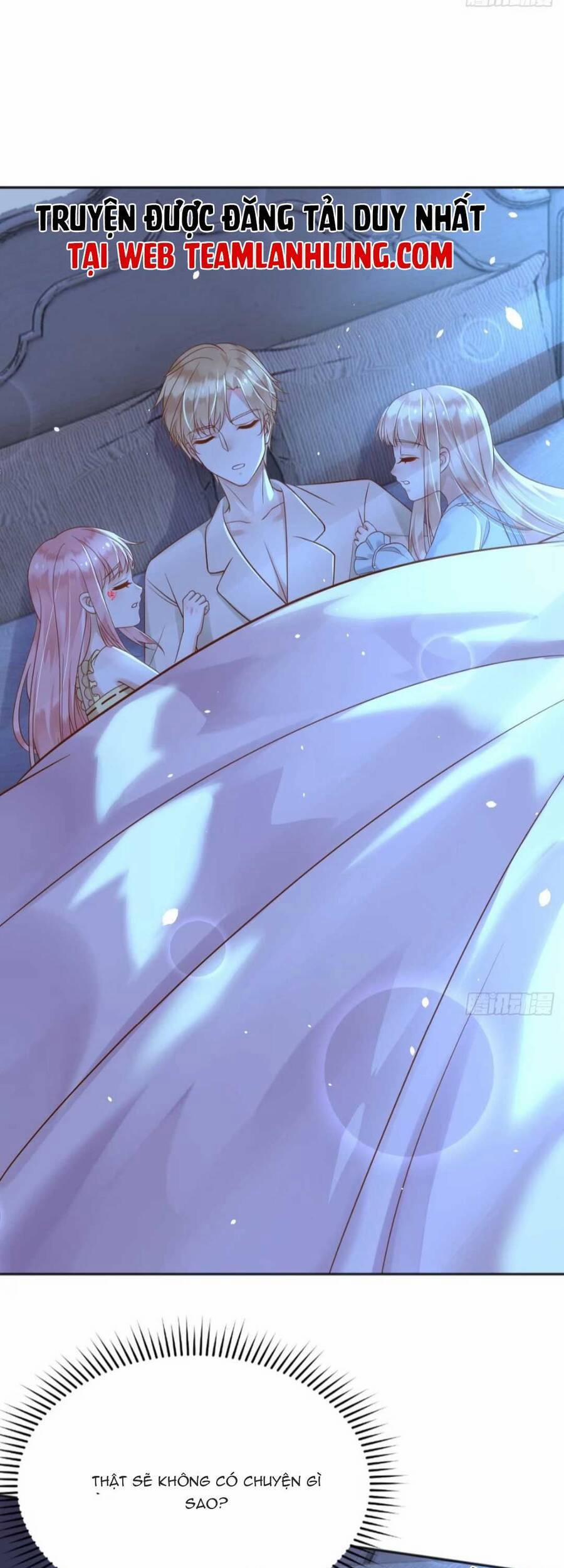 Ba Ba Đại Nhân ! Con Không Phải Là Nữ Phụ Ác Độc ! 20 trang 19