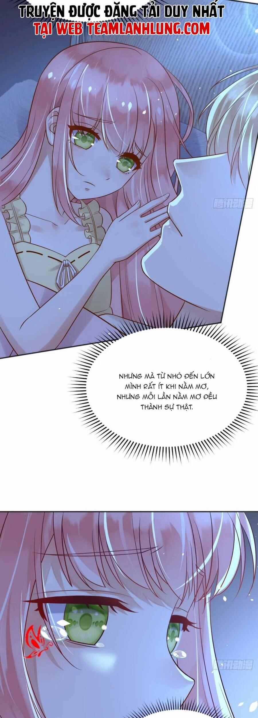 Ba Ba Đại Nhân ! Con Không Phải Là Nữ Phụ Ác Độc ! 20 trang 20