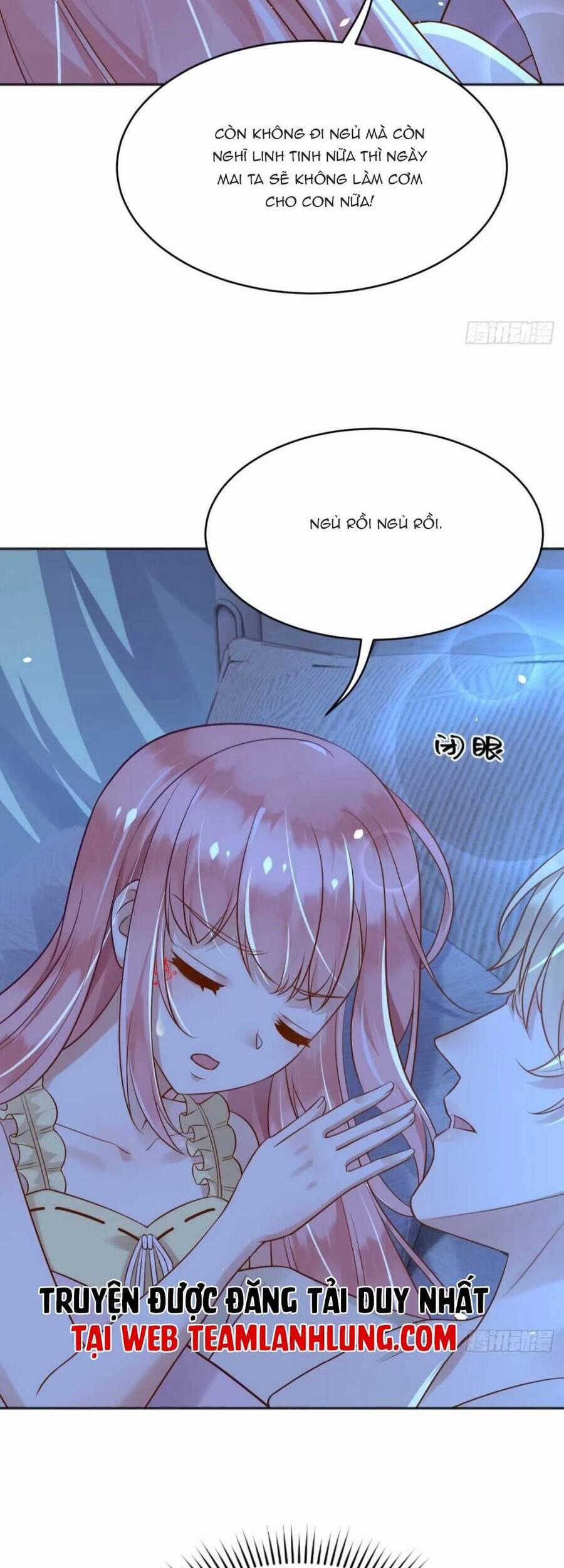 Ba Ba Đại Nhân ! Con Không Phải Là Nữ Phụ Ác Độc ! 20 trang 22