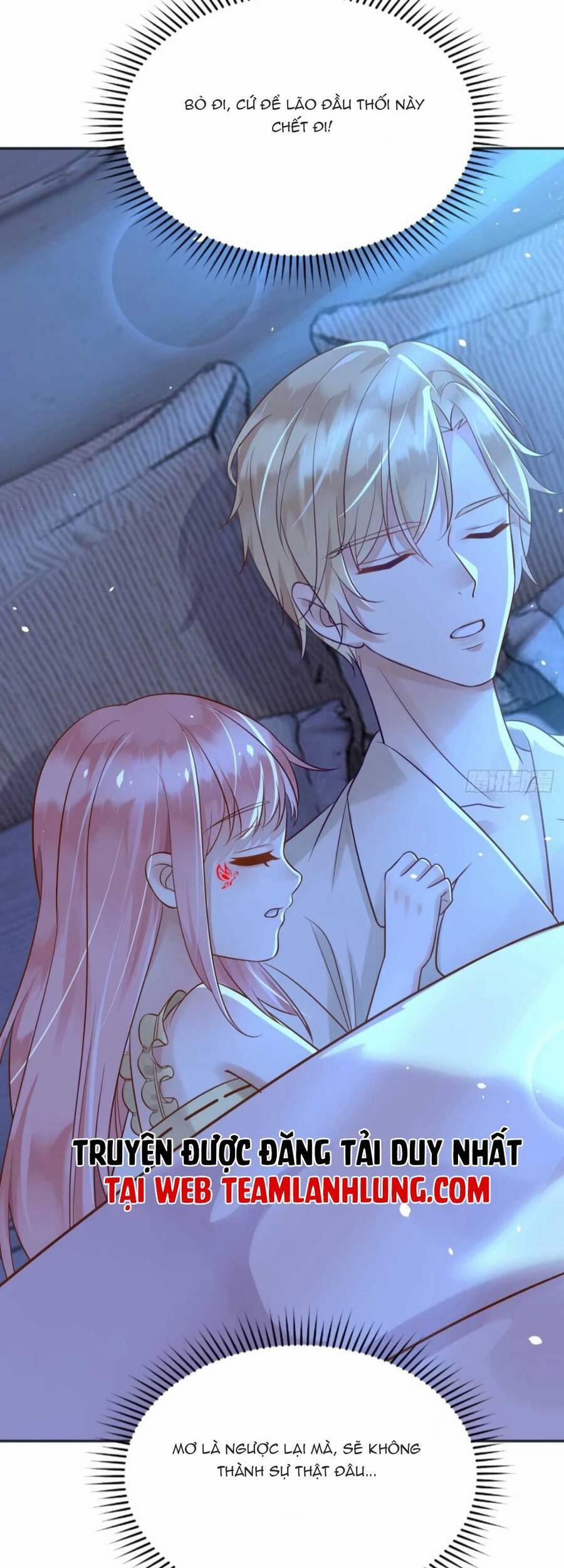 Ba Ba Đại Nhân ! Con Không Phải Là Nữ Phụ Ác Độc ! 20 trang 23