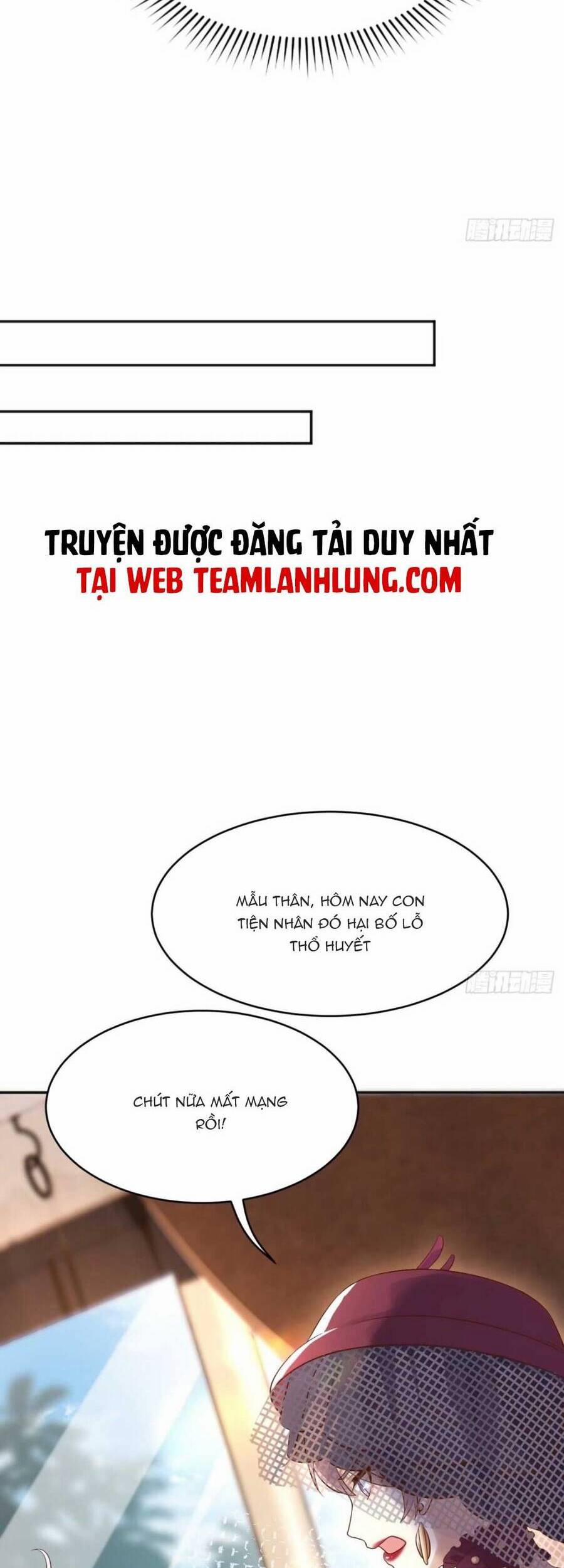 Ba Ba Đại Nhân ! Con Không Phải Là Nữ Phụ Ác Độc ! 20 trang 24